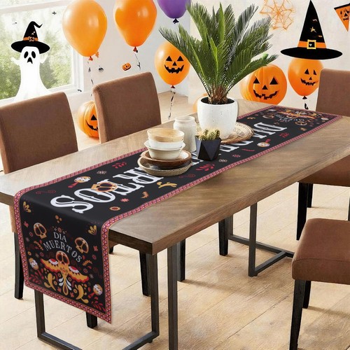 Tovaglia teschio halloween per - tovaglia,
