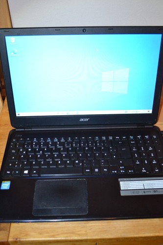 Notebook acer aspire - acer,