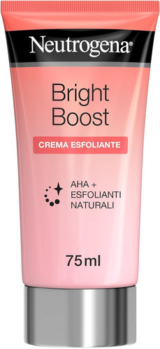 Bright boost esfoliante - ,,