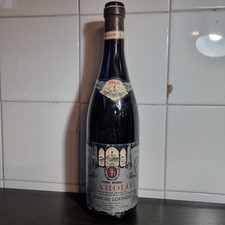 Barolo 1966 DENEGRI LORENZO La