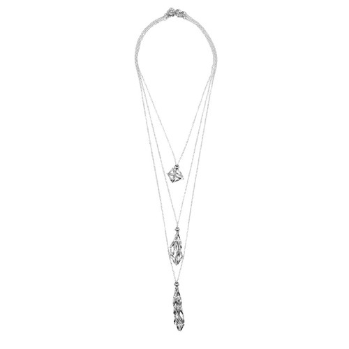 Pcs gabbia porta collana - pcs,