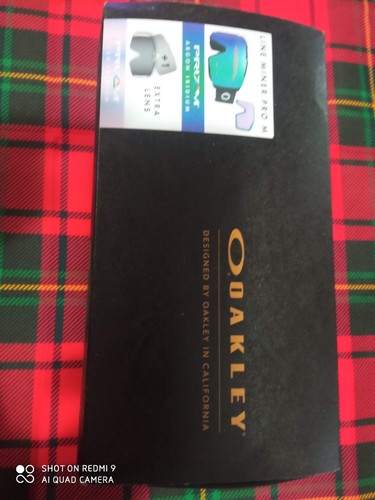 Maschera oakley - maschera, da