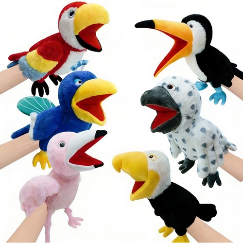 6pack bird hand - 6pack, for
