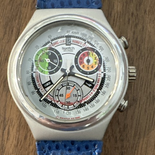Swatch irony chrono modello - swatch,