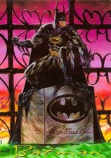 BATMAN CLEARCHROME 1995 1996