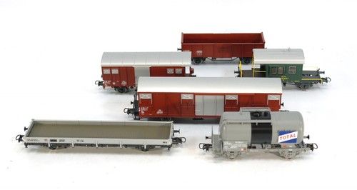 Piece roco goods wagon set - roco,