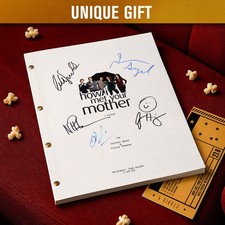 HOW I MET YOUR MOTHER / Pilot (2005) sceneggiatura firmata sceneggiatura autografo regalo