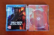 Steelbox Call Of Duty Black