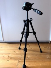 Mini treppiede da viaggio occupa solo 31 cm! Leggero e compatto