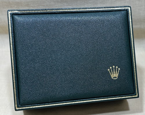Rolex box 1970 - box, 11.00.71