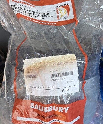 Salisbury fh40gy spl - 40, cal