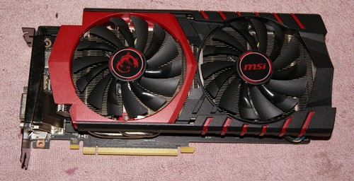 Msi geforce gtx 960 gaming - msi,