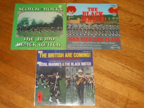 The black watch lot new - watch,
