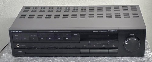 Grundig 4200 ii quart - r, mk