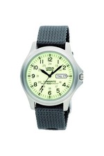 Orologio Lorus Gents Lumibrite stile militare RJ655AX9