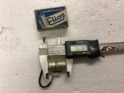 Condensatore elios ducati - elios,