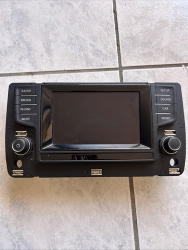 Autoradio sistema multimediale