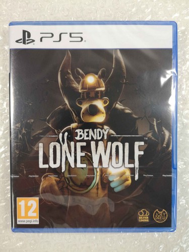 Bendy lone wolf ps5 euro - bendy, new