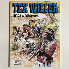 TEX WILLER 79 SFIDA A GOLCONDA