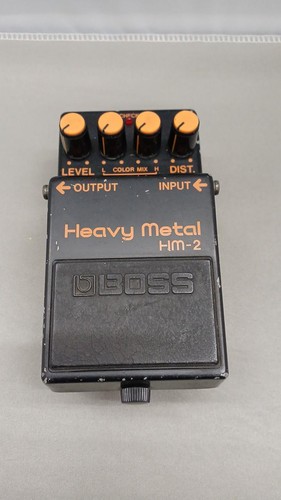 Boss 251218 - hm-2,