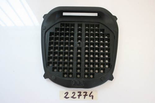 Piastra bauletto top - case,