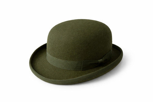 Cappello bowler alta - cappello,