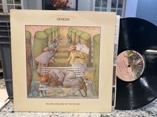 GENESIS SELLING ENGLAND BY THE