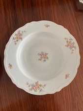 Set due coppie di piatti in