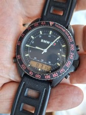 Orologio BMW Chronograph Vintage del 1987 – Made in Swiss