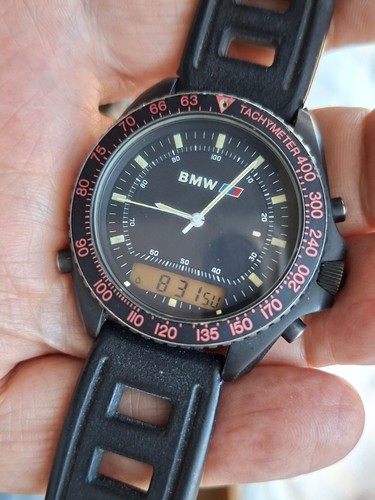 Orologio bmw chronograph - orologio,