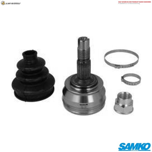 Kit giunti albero motore - kit,