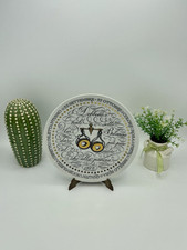 Fornasetti piatto, serie Gli