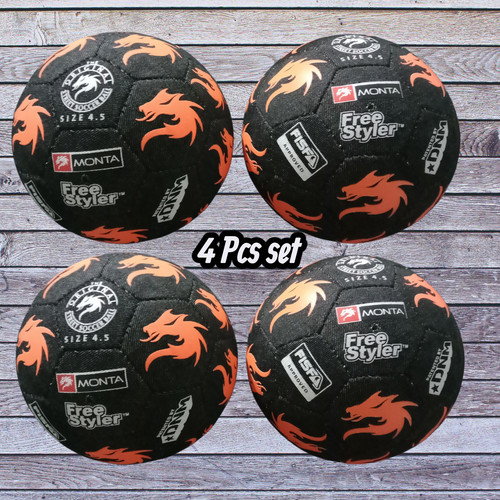 Pallone calcio monta - calcio, street