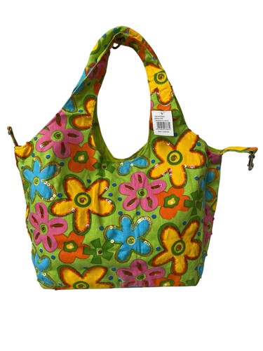 Borsa cotone decoro - borsa,