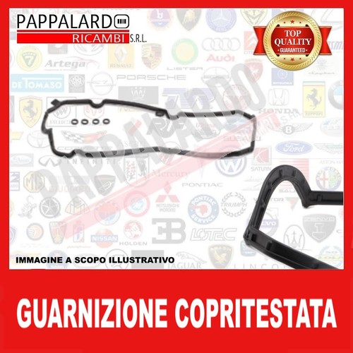 Guarnizione coperchio punterie - coperchio,