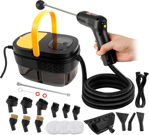 Pulitore vapore portatile - pulitore,