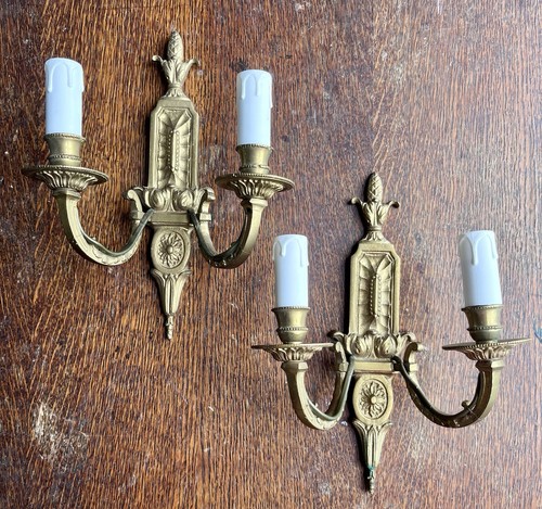 Coppia applique parete - applique,