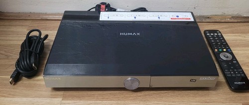 Humax 1tb dtr t1010 - dtr, freeview