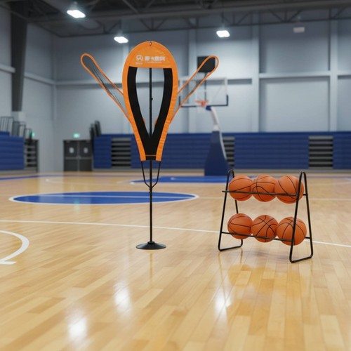 Manichino difensivo basket - difensivo,