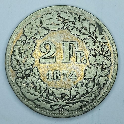 Moneta franchi svizzera - franchi,