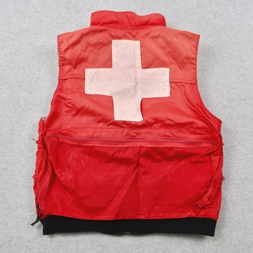 Gilet vintage soccorso pronto
