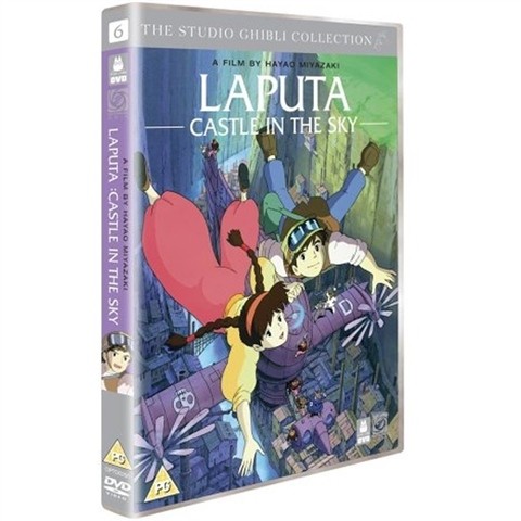 Laputa castle the sky - -,