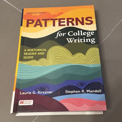 Patterns for college - patterns,