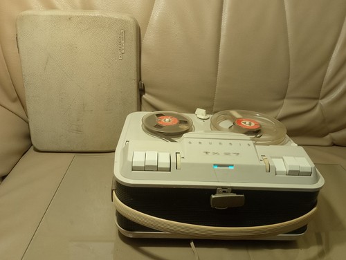Grundig registratore - tk, 27