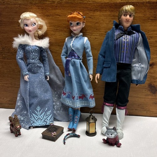 Disney lotto bambole - disney, di