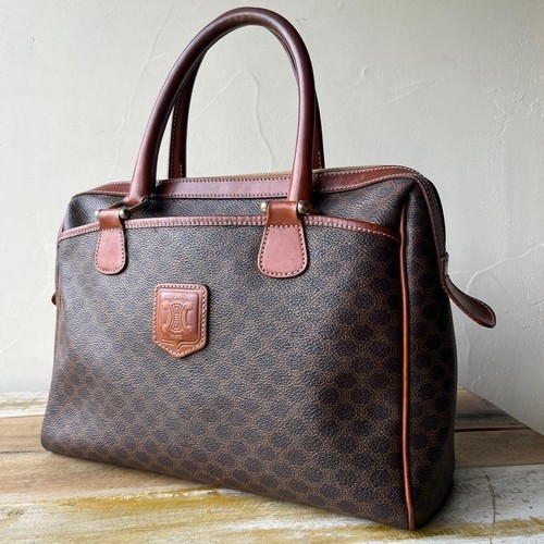Celine borsa vintage macadam - celine,