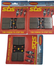 KIT PASTIGLIE ANTERIORE