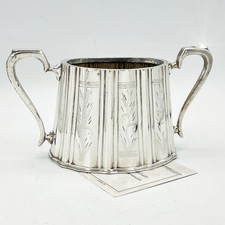 Antica Zuccheriera in Argento