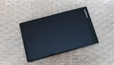 Display LCD touch screen originale Garmin Dezl OTR500 cornice vetro