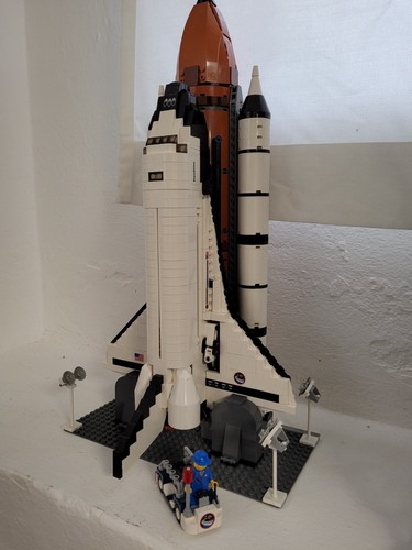 Lego 10231 shuttle expedition - 10231,